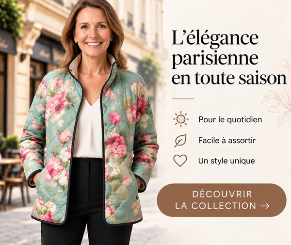La Veste Qui Sublime Votre Style