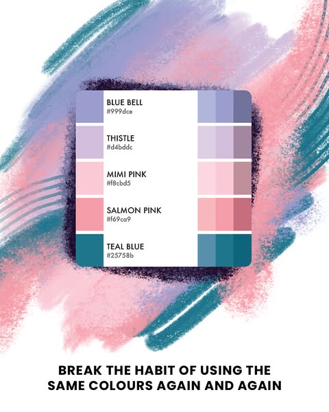 The Colourful Box to Cure Creative Block