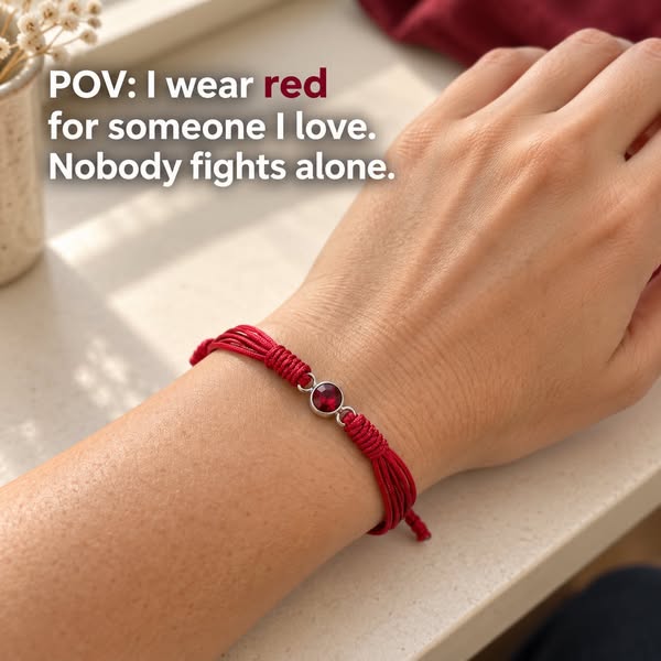 A Little Red Reminder