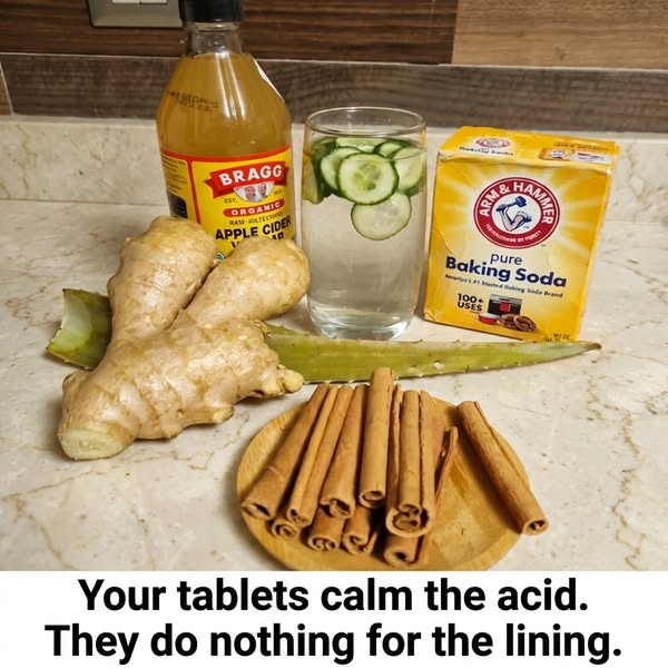 Read this if you have acid reflux