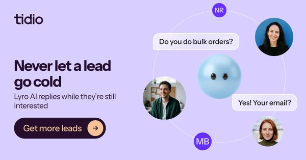More Leads From Your Existing Traffic