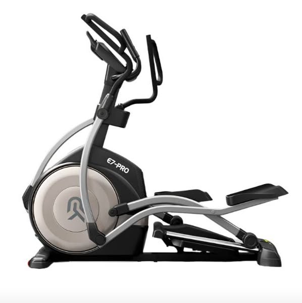 Crossflex Manuel Incline – Avanceret Crosstrainer Med Hældning Og Lydløs Drift