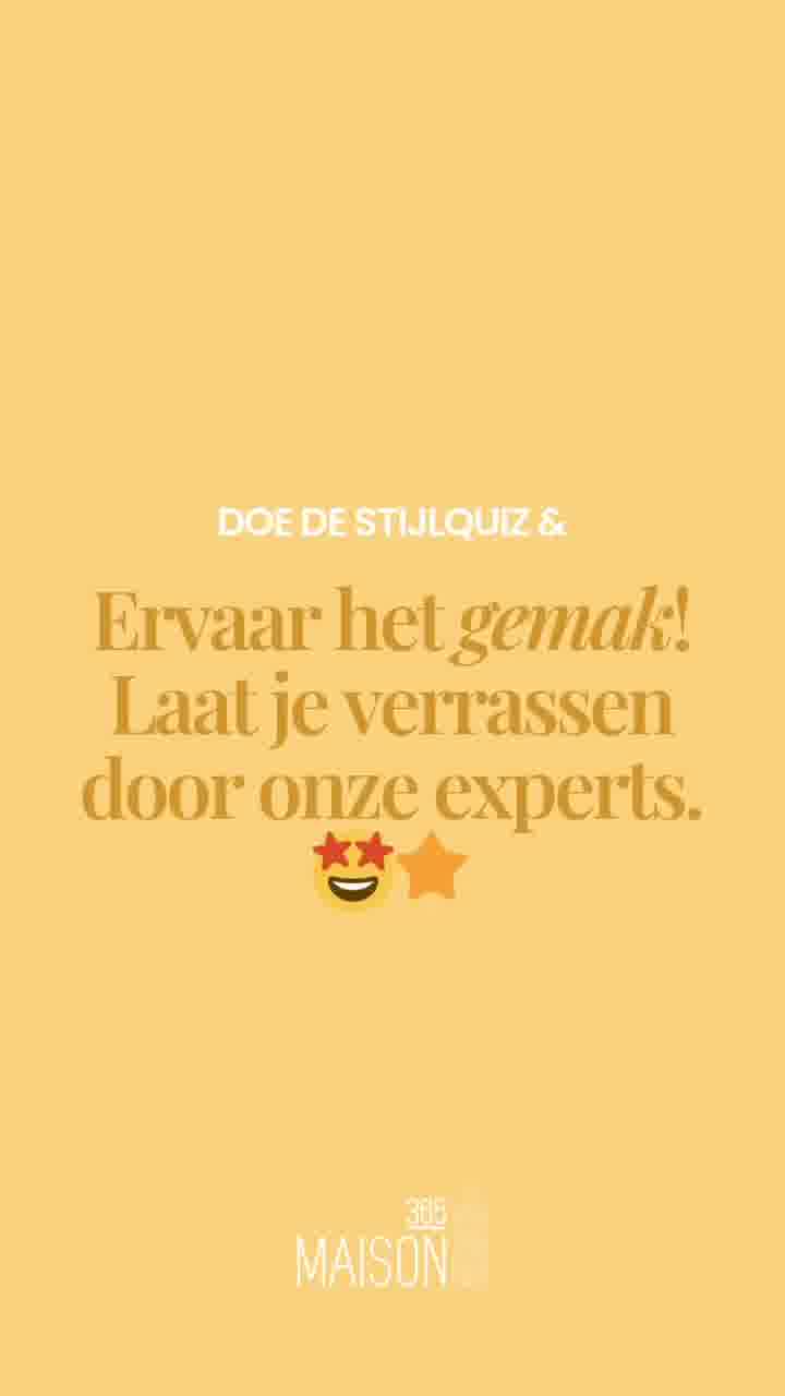 Ontdek jouw unieke stijl!