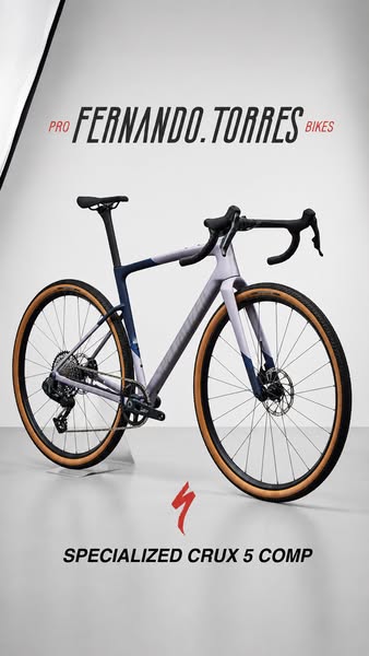 Crux 5 Comp. En FT ProBikes.