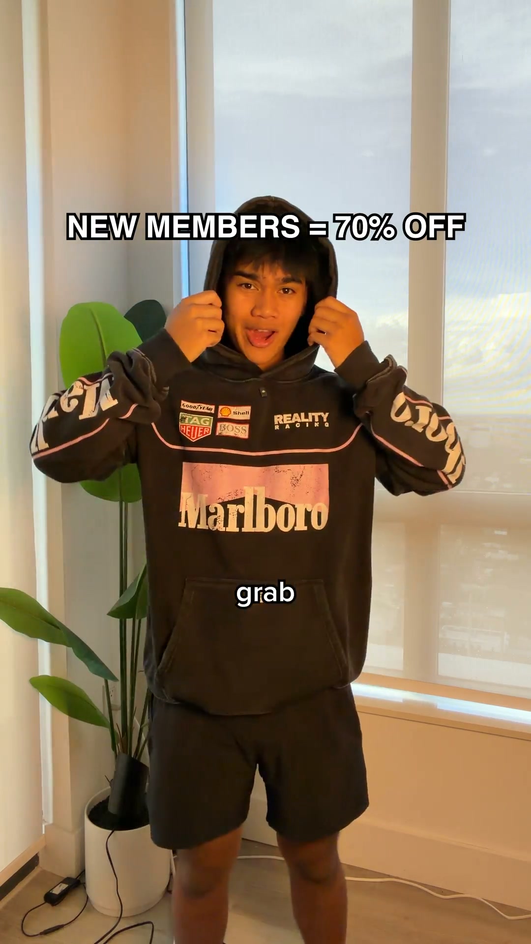 Racing Hoodies