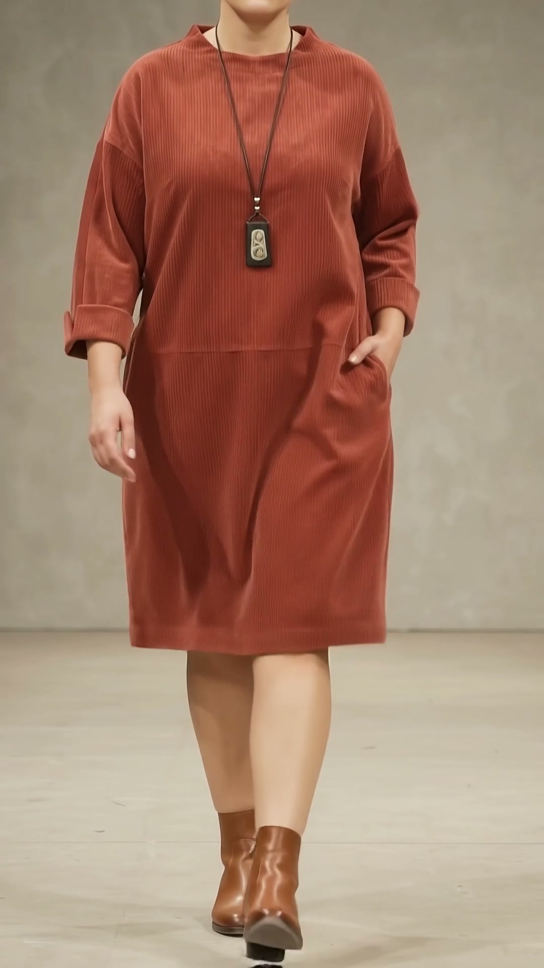 El vestido Dafne que enamora sin decir nada