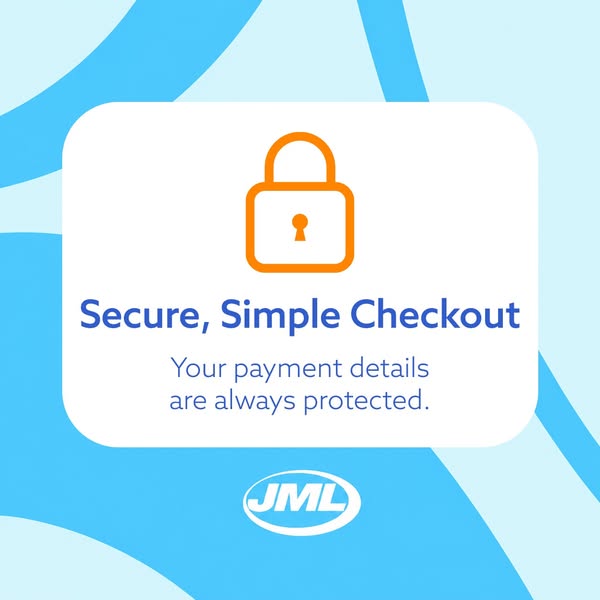 Secure, Simple Checkout