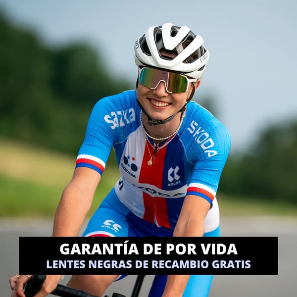 Gafas polarizadas VIF Garantía de por vida