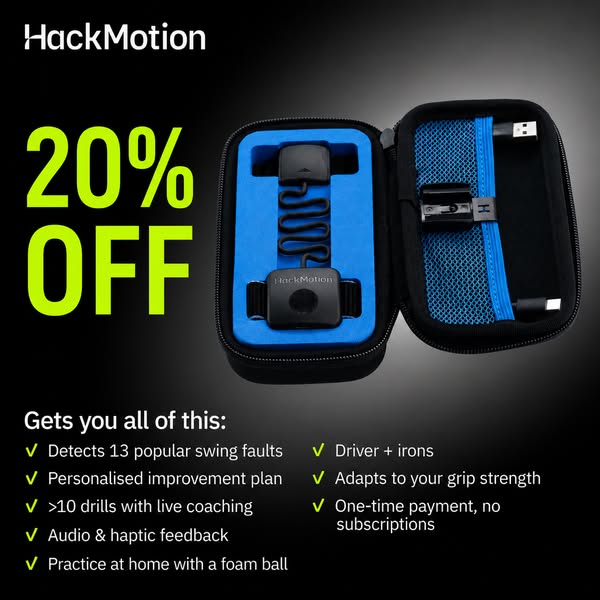 HackMotion 3: Lower Price, Same Results