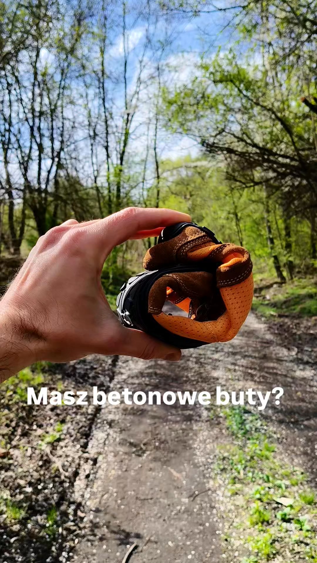 Prawdziwe buty Barefoot