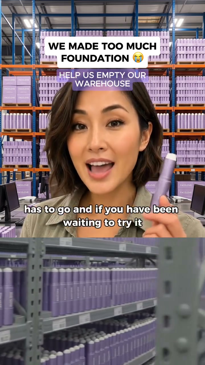Tap “Shop Now” and find your new everyday makeup essential.