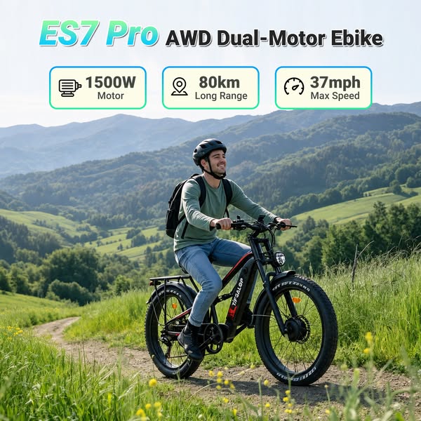 Conquer the Wild with 45NM Torque!