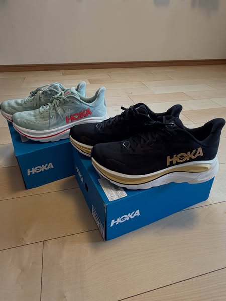 HOKA – Comodidad que te acompaña en cada paso