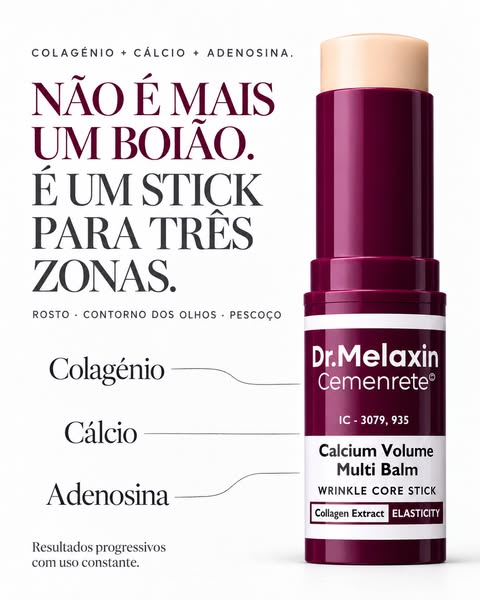 Não é mais um boião