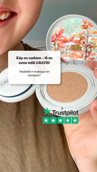 Köp en Compact Cushion och få en GRATIS produkt