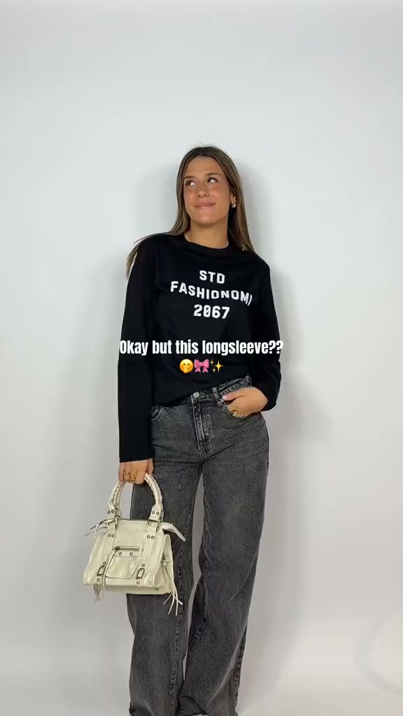 Jouw nieuwe favoriete longsleeve