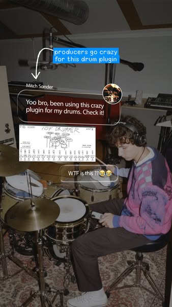 Why Do These Ugly Drums Sound THIS Good?