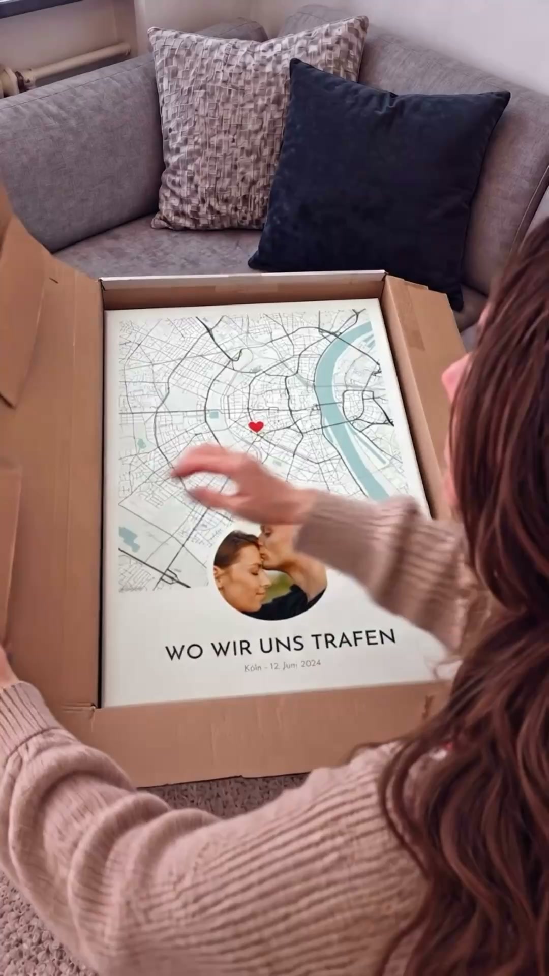 Jetzt personalisieren!