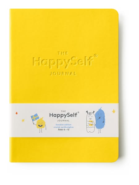 HappySelf Junior (svensk språkutgåva)