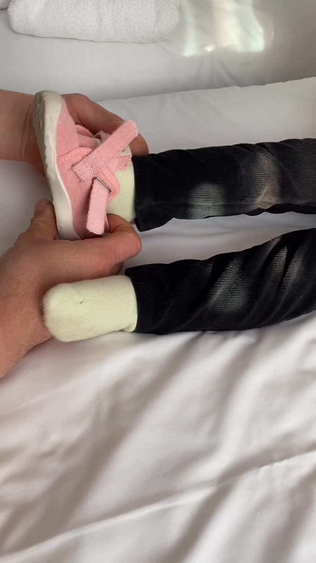 Barefoot Baby Pink