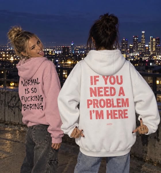 Find Out. Get The Shirt.