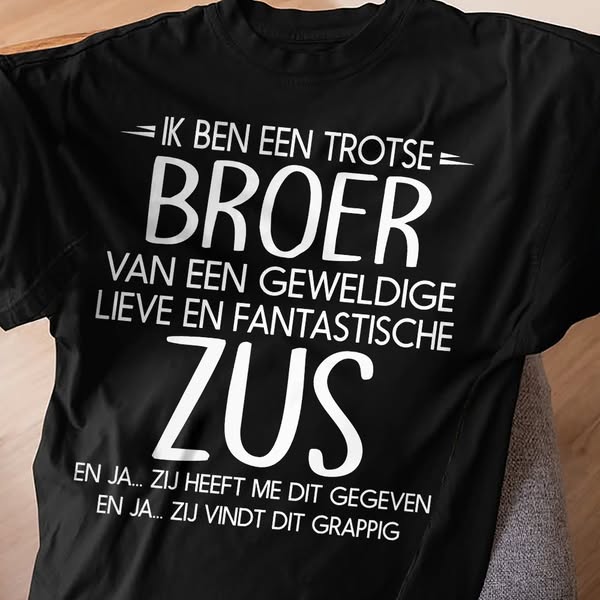 Anúncio de Ik hou van mijn Familie