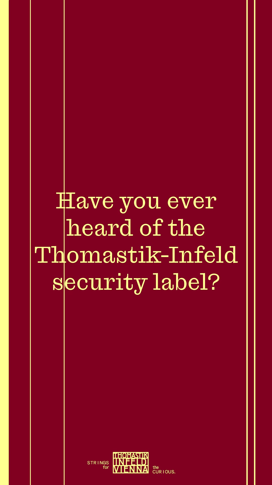 Verify your strings.