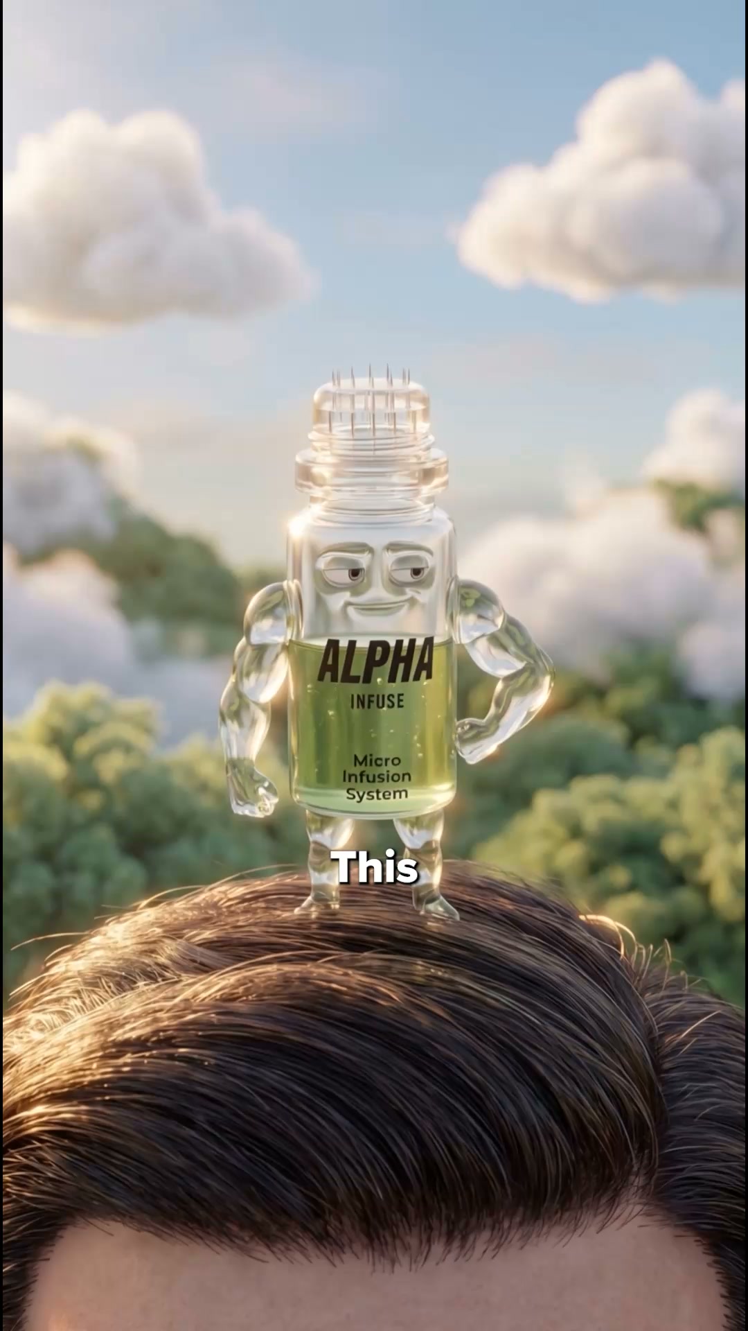 Restore your hair!