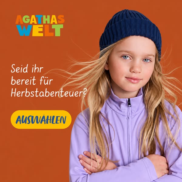 Herbstkleidung und -schuhe