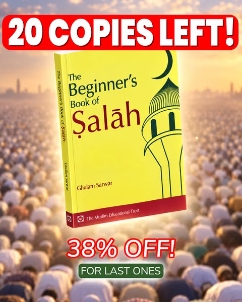Finally Learn to Pray Salah Properly