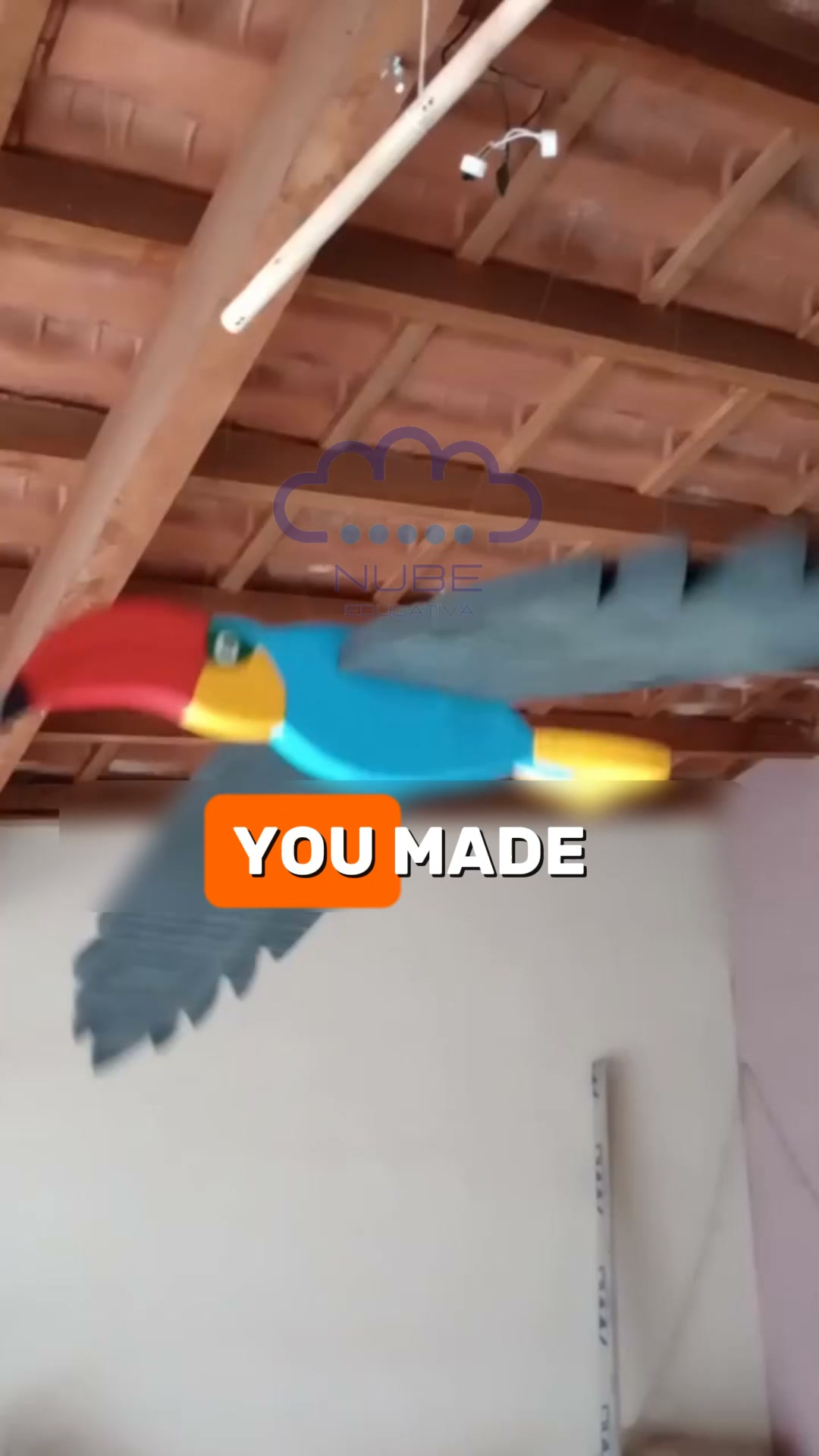 Create Wooden Birds with Full-Size Templates