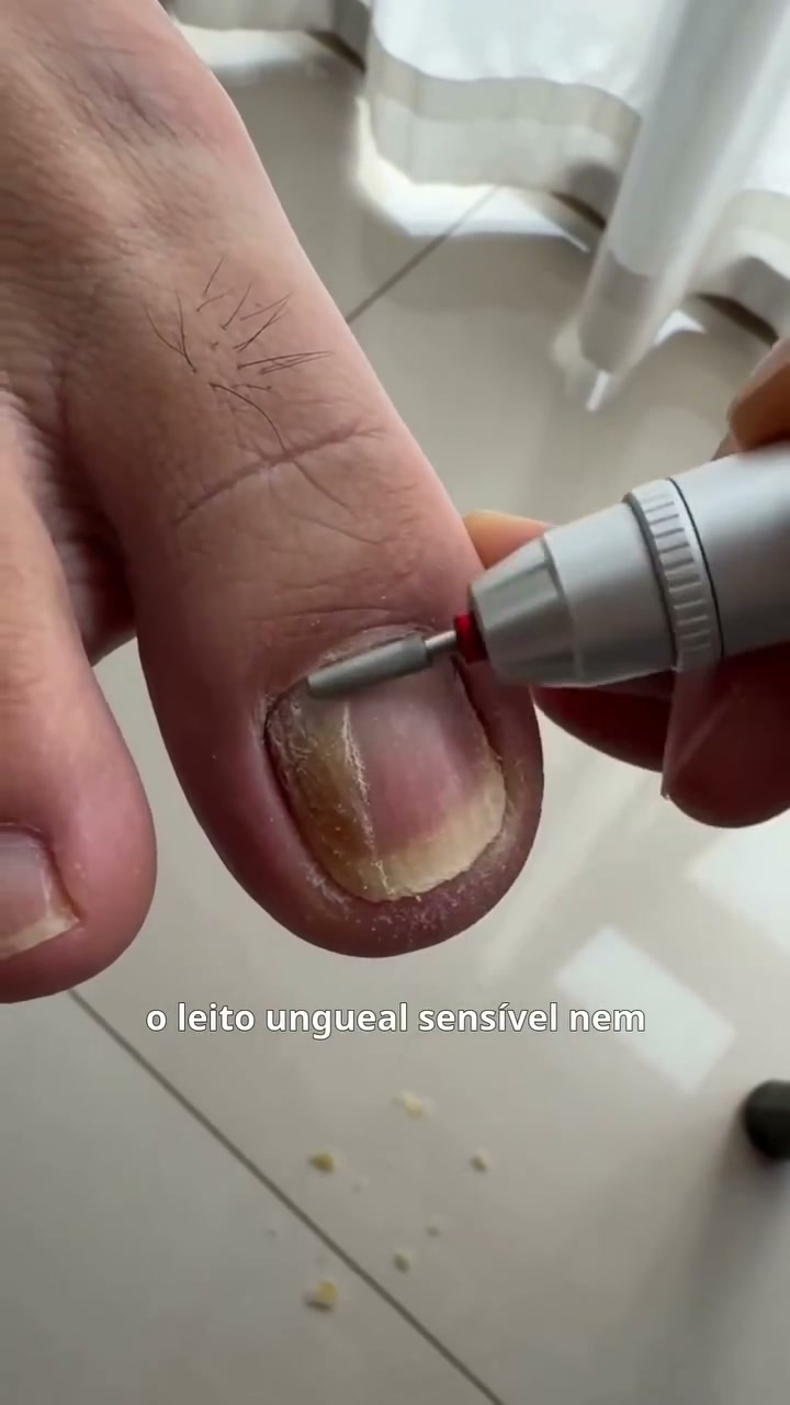 Manicure perfeita em qualquer lugar! Aparelho elétrico 2 em 1 para unhas