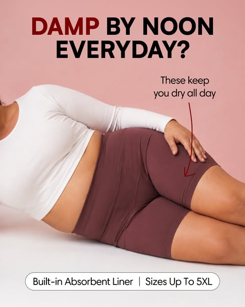 The #1 Underwear For Plus-Size Women 40+