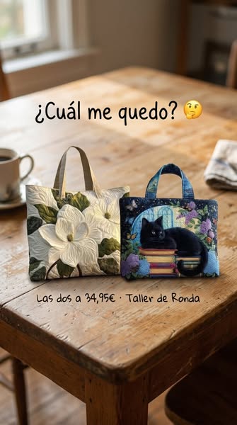 Bolsos artesanales -60%
