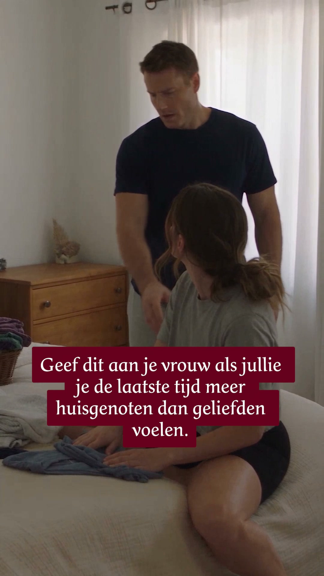 Voordat het te laat is