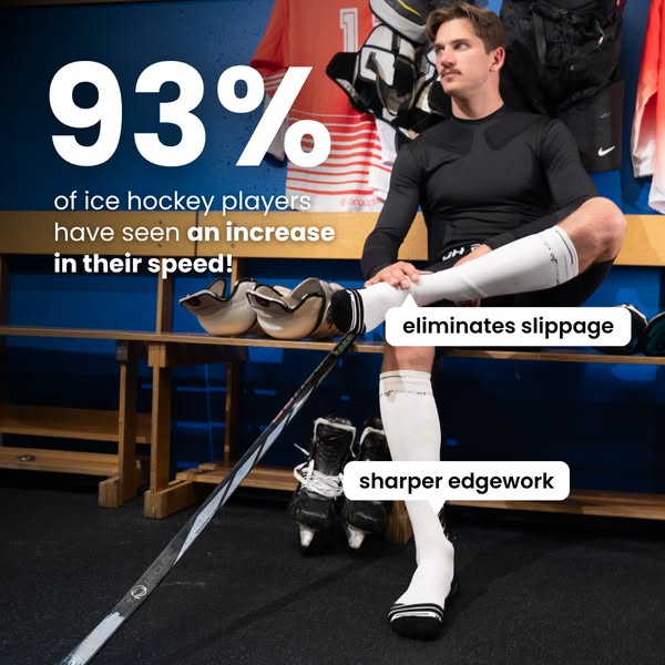 No More Blisters, No More Slipping