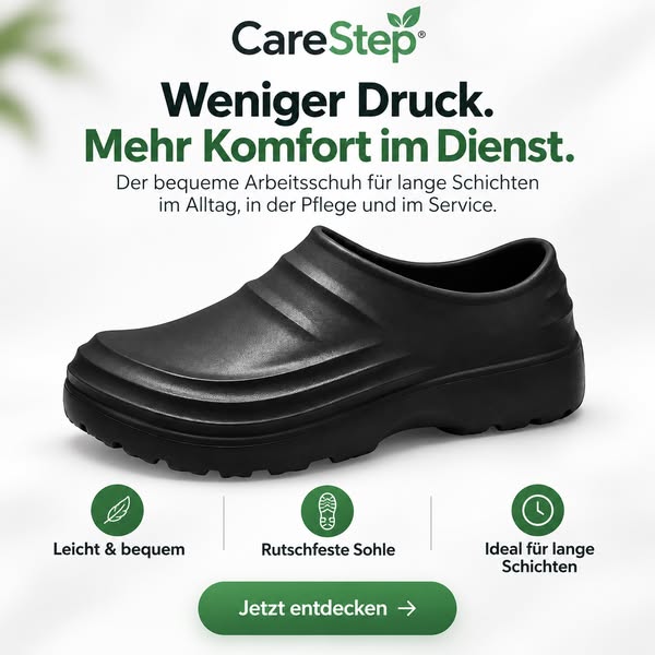 Bequem durch den Arbeitstag