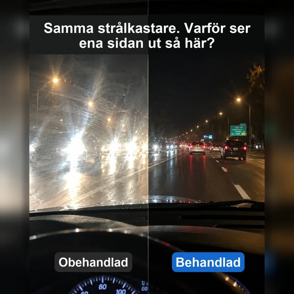 Klar sikt med KlarSyn™