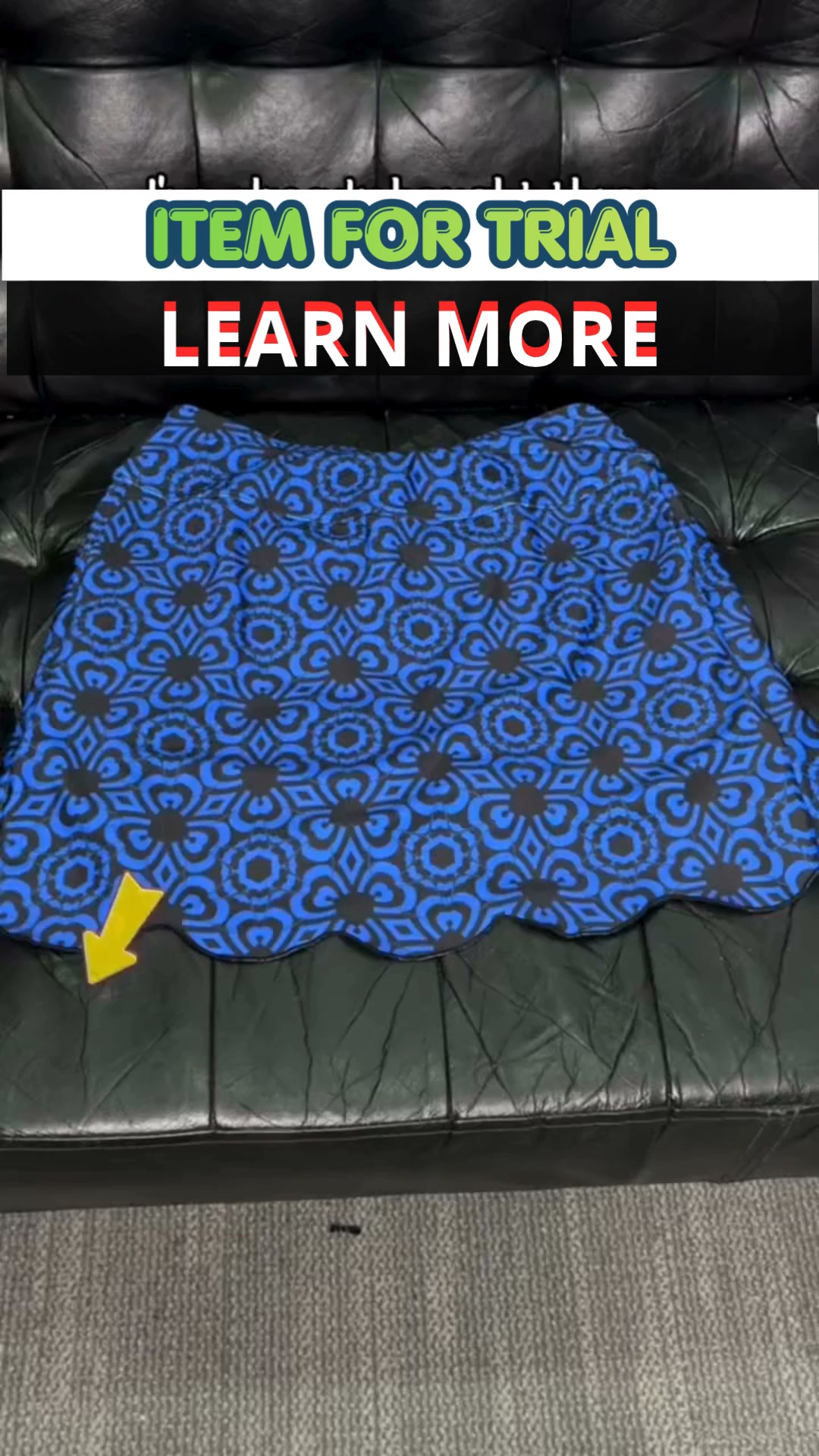 Free trial clothes NOW