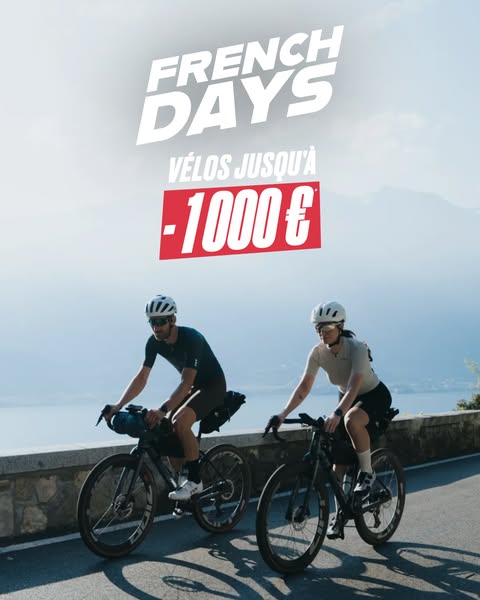 French Days Vélos | Alltricks