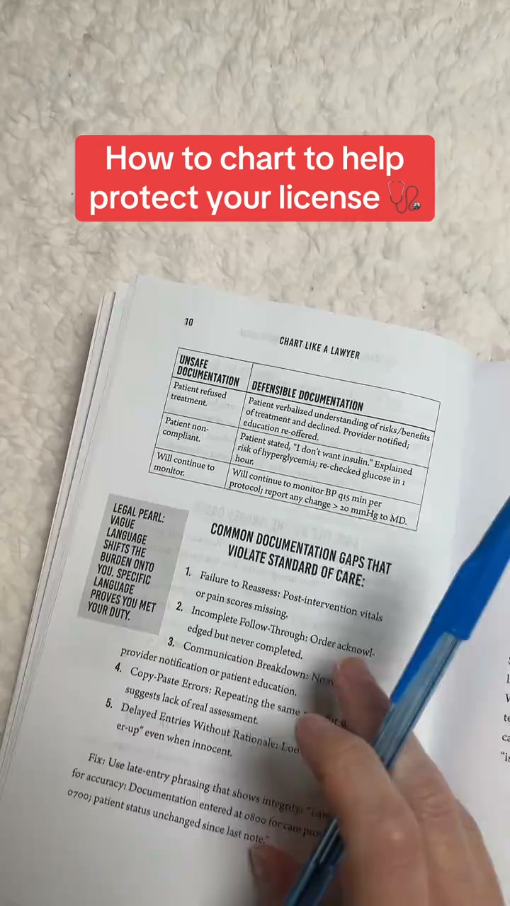Stop Guessing What To Write In Your Notes
