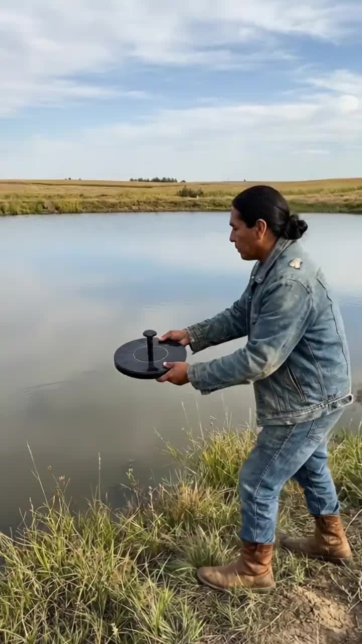 Solarbrunnenpumpe