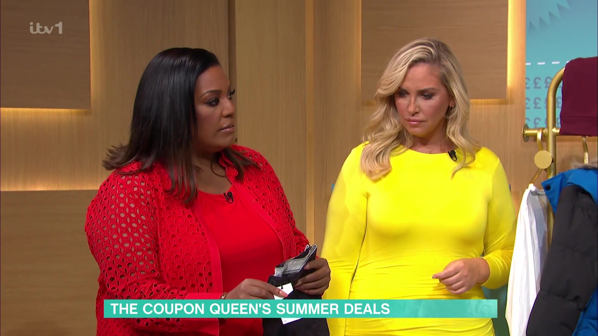 We sell High Street brands, for less!