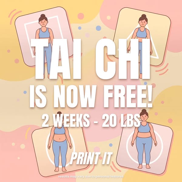 VictoryScale — Tai Chi Walking Plan