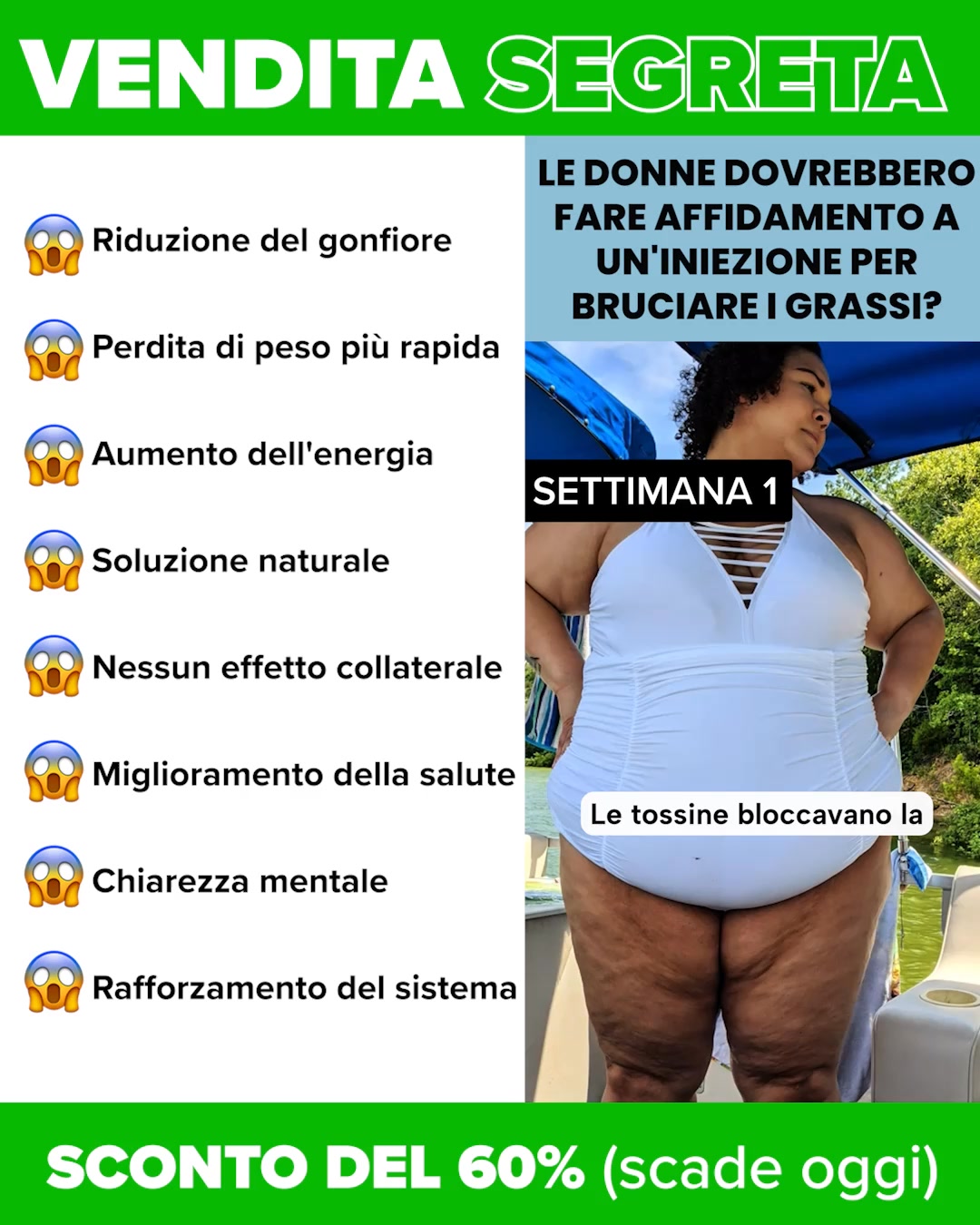 Migliaia di clienti non possono sbagliarsi!