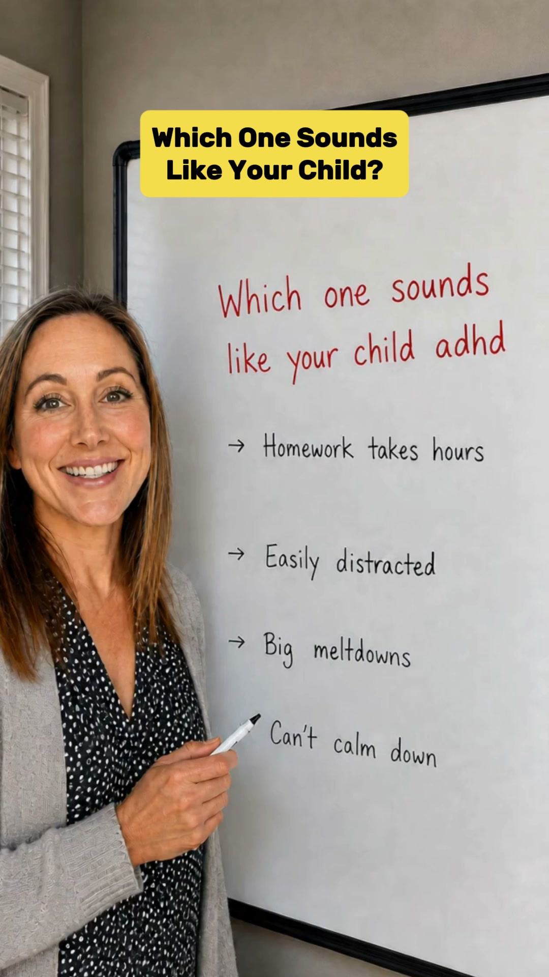 Read this if your child has ADHD