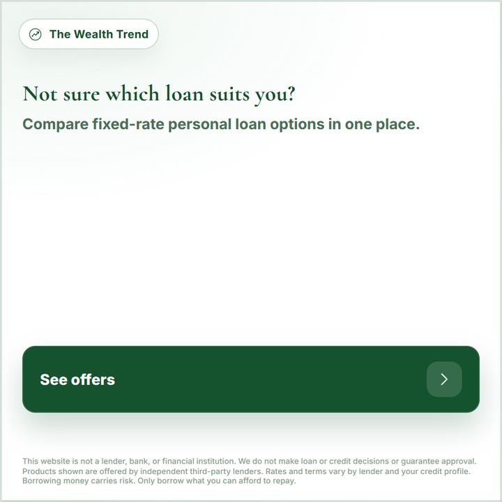 Free to Compare, No Fees