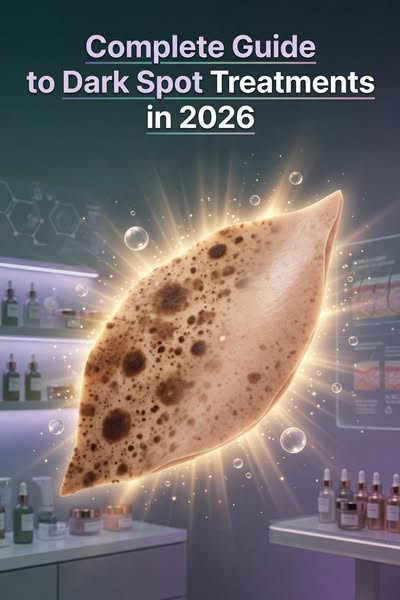 Complete Guide to Dark Spot Treatments in 2026