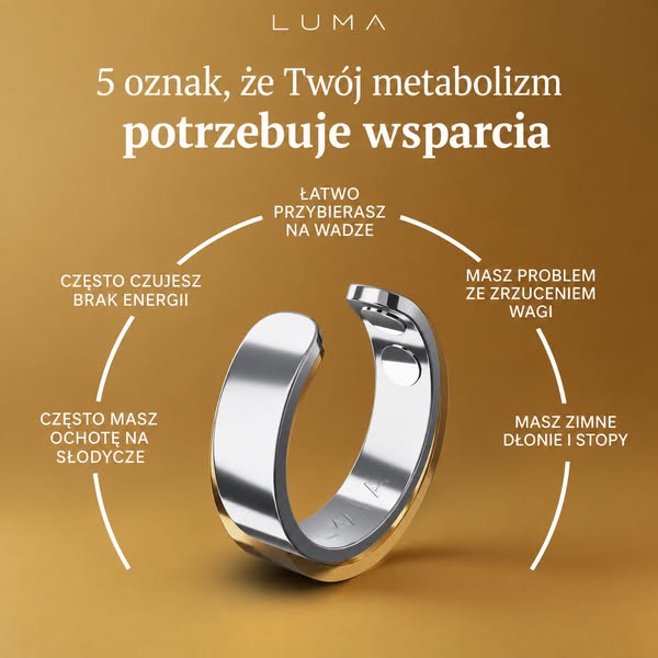 Wspiera metabolizm i naturalne spalanie tłuszczu