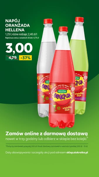 Stokrotka: sklep online
